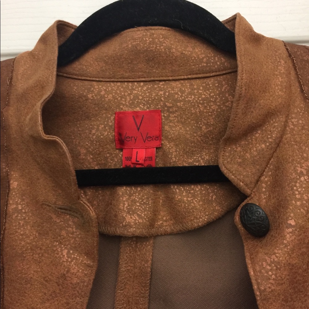 Very Vera Funky Quality Jacket - image 4